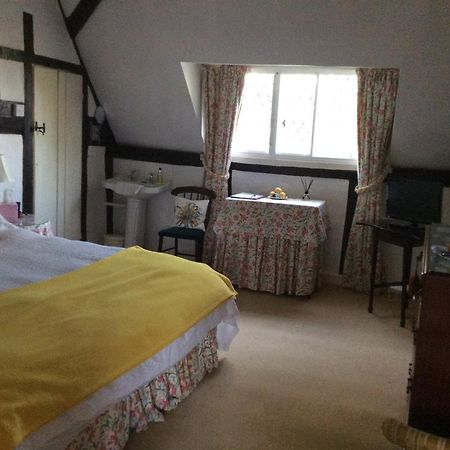 Ranvilles Farm House Hotell Romsey Exteriör bild