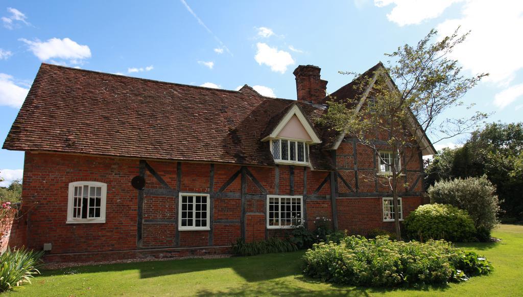Ranvilles Farm House Hotell Romsey Exteriör bild