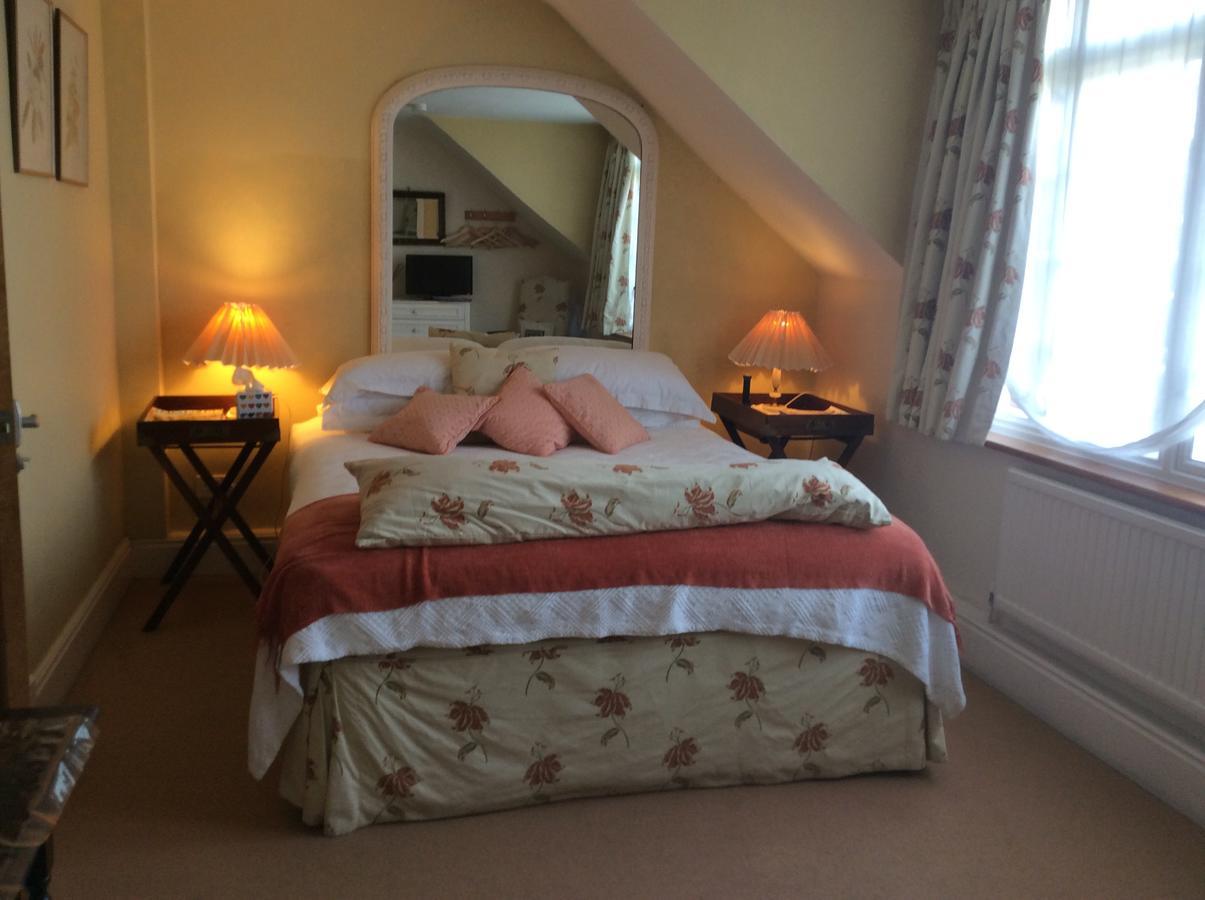 Ranvilles Farm House Hotell Romsey Exteriör bild
