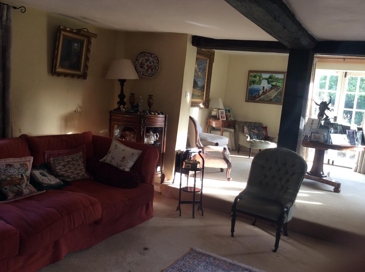 Ranvilles Farm House Hotell Romsey Exteriör bild