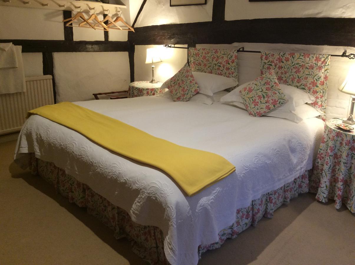 Ranvilles Farm House Hotell Romsey Exteriör bild
