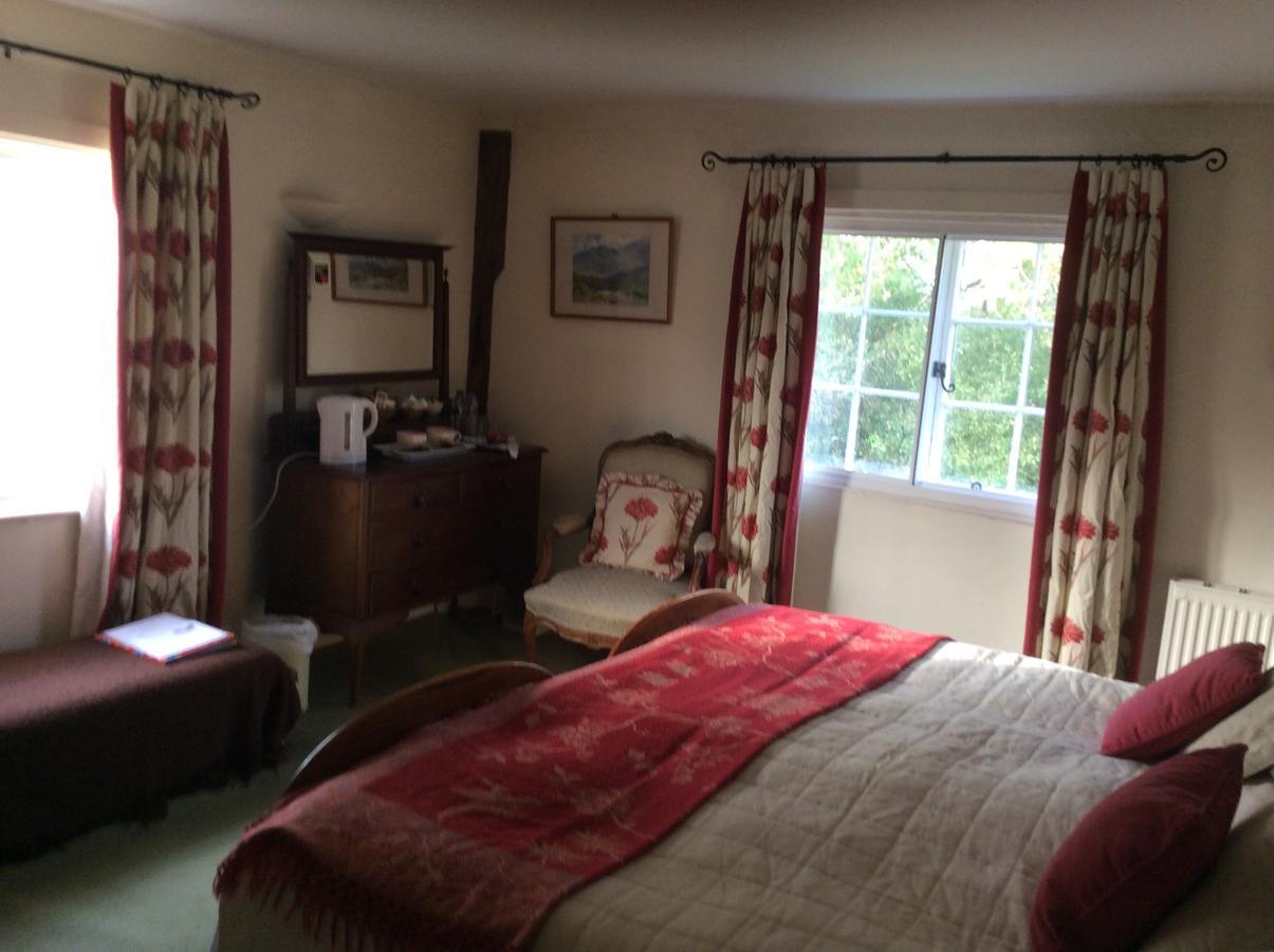 Ranvilles Farm House Hotell Romsey Exteriör bild