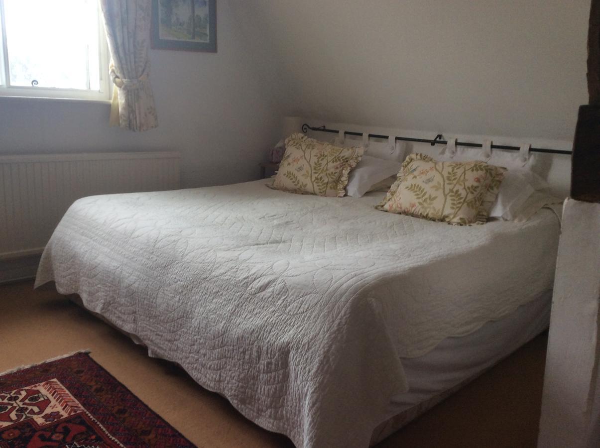 Ranvilles Farm House Hotell Romsey Exteriör bild