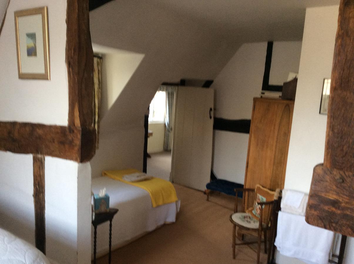 Ranvilles Farm House Hotell Romsey Exteriör bild
