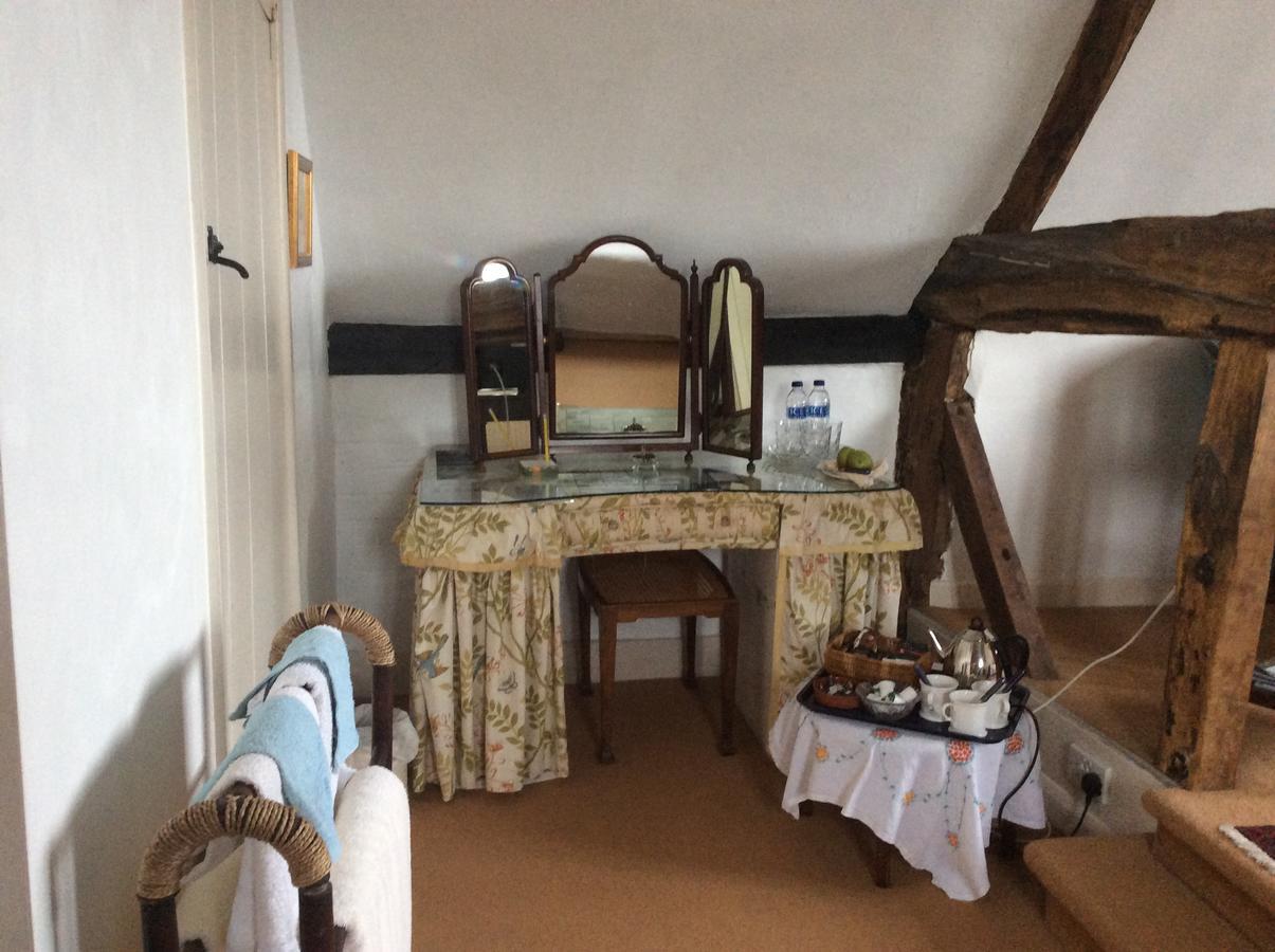 Ranvilles Farm House Hotell Romsey Exteriör bild
