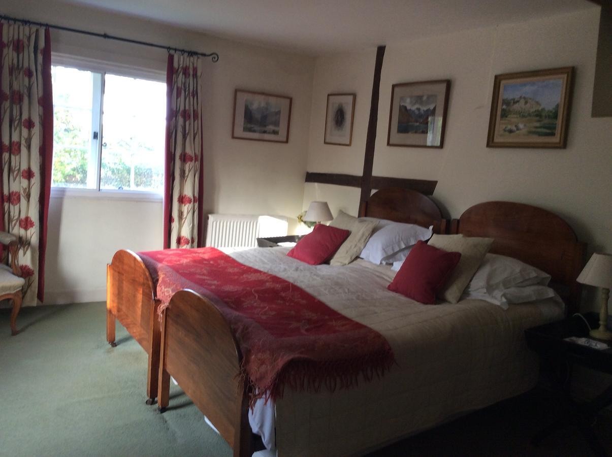 Ranvilles Farm House Hotell Romsey Exteriör bild