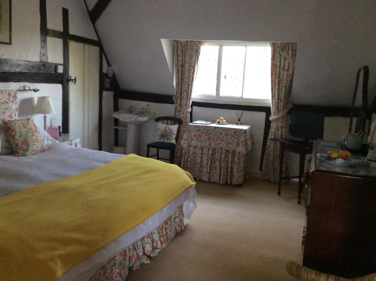 Ranvilles Farm House Hotell Romsey Exteriör bild